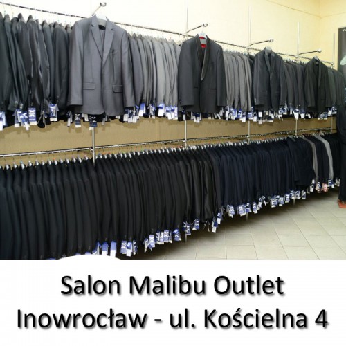 Salon Malibu Bydgoszcz ul. Długa 22